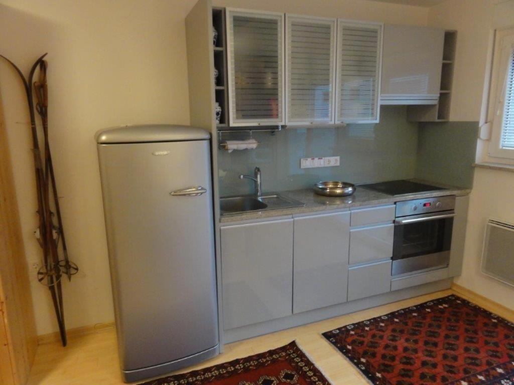 Apartment Katrca 克拉尼斯卡戈拉 外观 照片